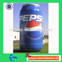 Advertising inflatable drink para la venta